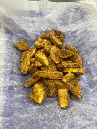 Fried Squash