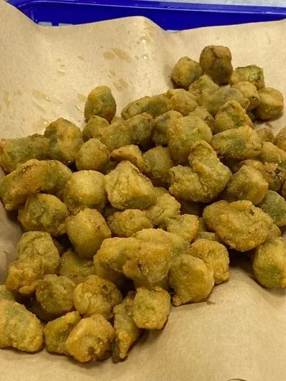 Fried Okra