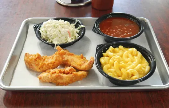 Chicken Tender Plate