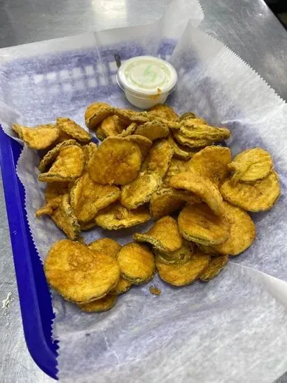 Fried Pickles