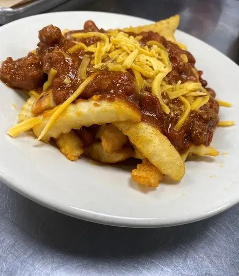 Chili Cheese Fries