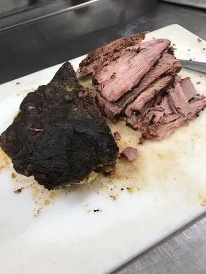 Beef Brisket Plate (Limited Availability)