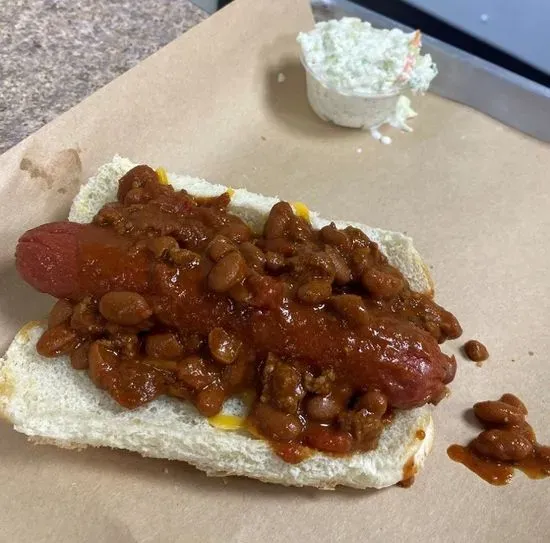 Chili Dog Supreme