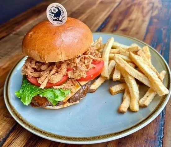 Western Burger
