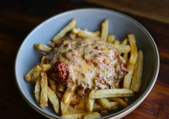 Chili Cheese Fries