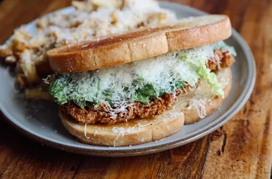 Chicken Caesar Sandwich