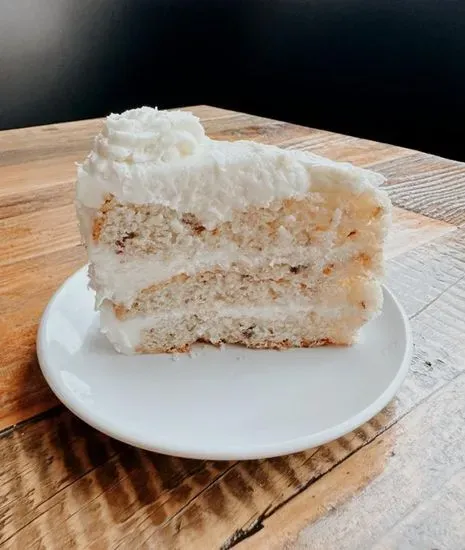 Italian Sweet Cream Cake