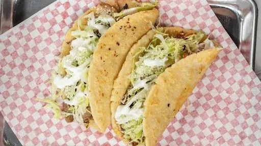 Two Quesadillas Plate