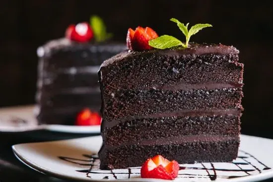 Jeanne-Marie's Chocolate Cake
