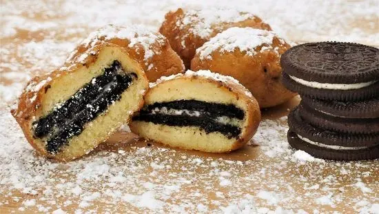 3 Deep-Fried OREO