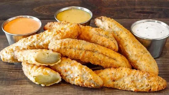 Fried Pickles