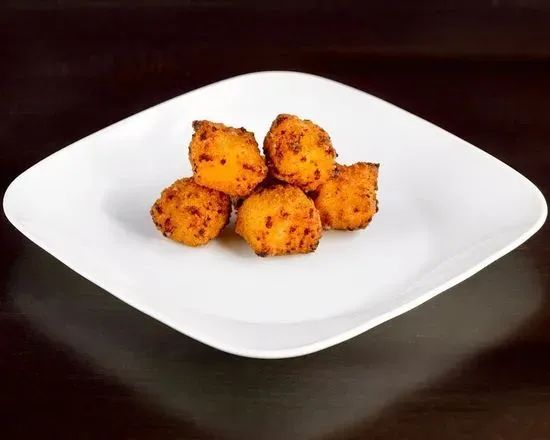 Mac N' Cheese Bites