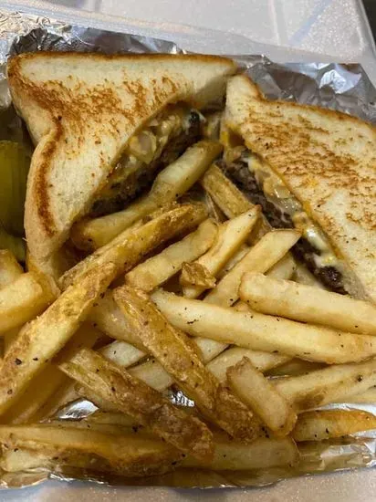 Patty Melt