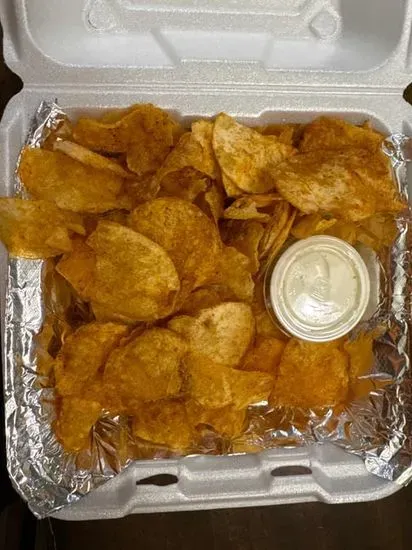 Old Bay Chips