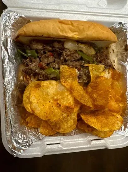 Philly Steak