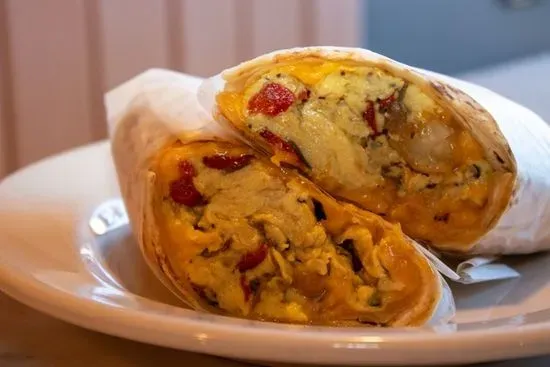 Veggie Burrito