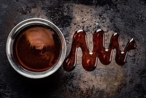 Honey-Chipotle Sauce (Medium)
