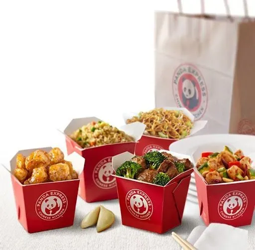 Orange Chicken Panda Cub Meal™