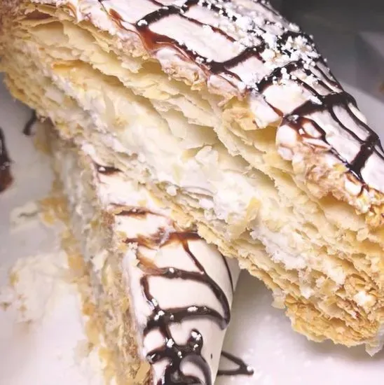 Matteo's Napolean