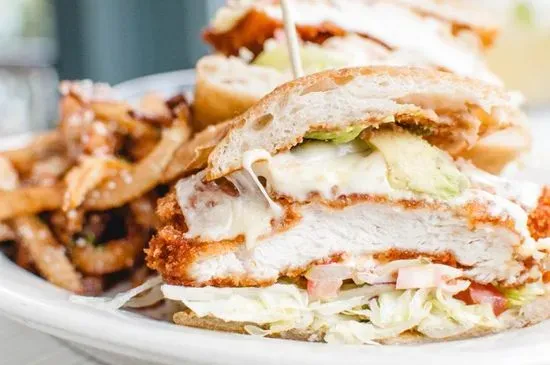 Torta de Pollo
