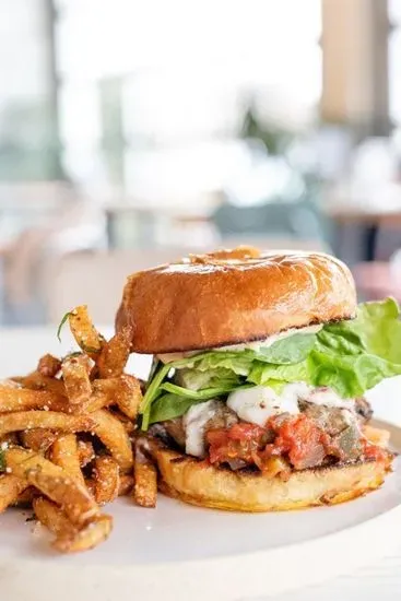 Lamburguesa