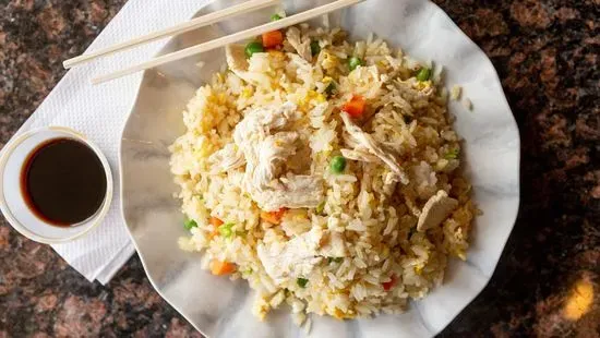 Kids Chicken Fried Rice