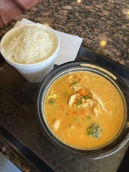 Panang Curry