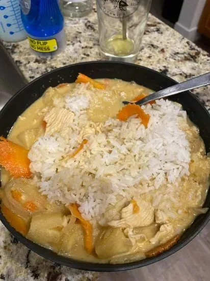 Yellow Curry