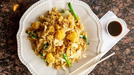 Pineapple Fried Rice