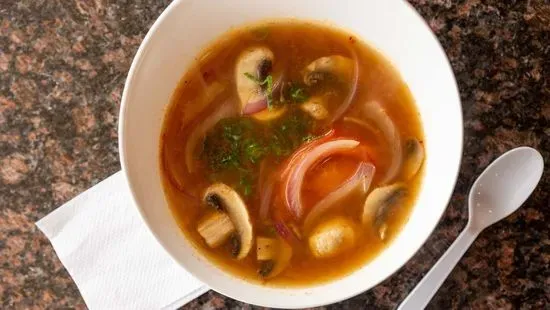 Tom Yum Soup