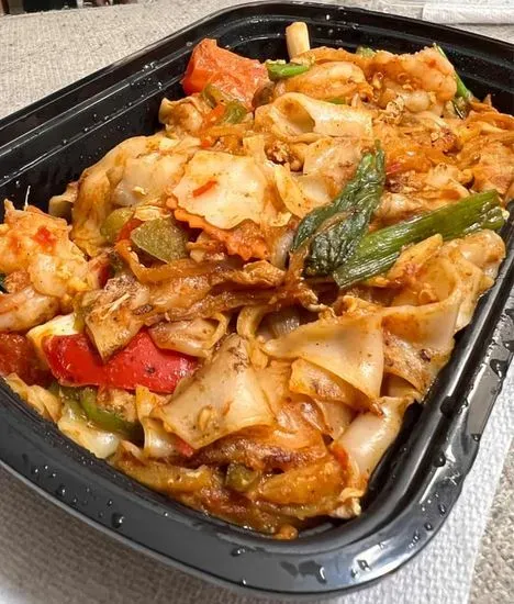 Drunken Noodles