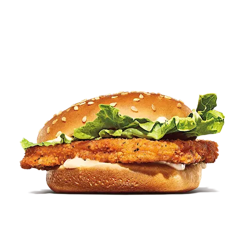 Fiery Royal Crispy Chicken