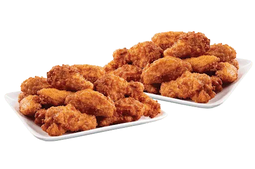 20 SPICY WINGS