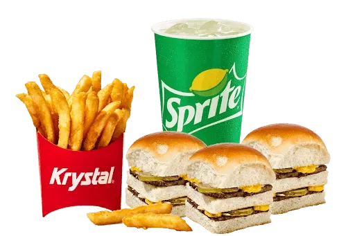 3 DOUBLE KRYSTALS COMBO