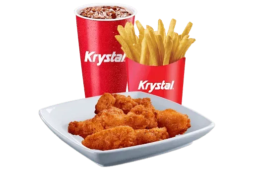 5 SPICY WINGS