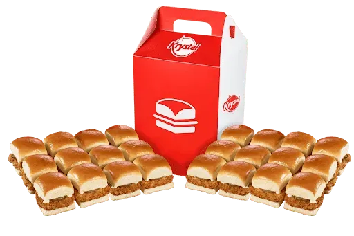 CHIKS® STEAMER PACK - 24 CHIKS®
