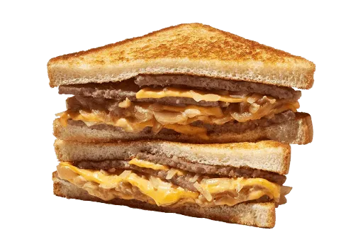 CLASSIC PATTY MELT
