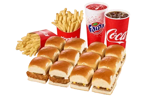 6 CHEESE KRYSTALS + 6 CHIKS® COMBO