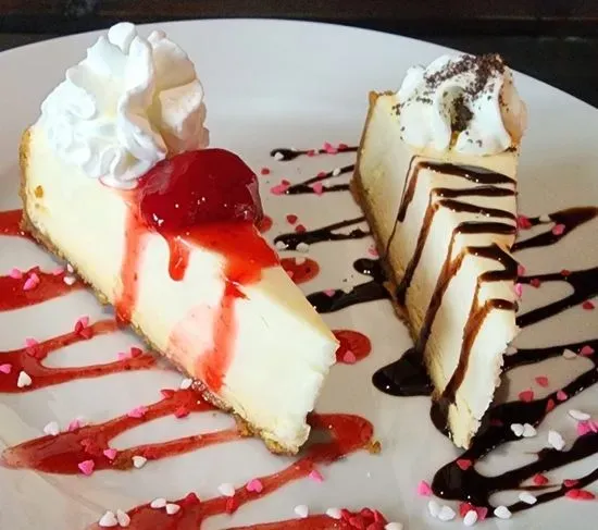 *Cheesecake