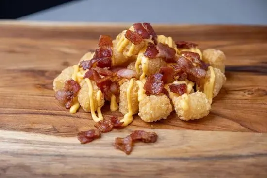 *BACON CHEESE TATORS