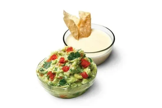 Guac & Cheese (Mixed)