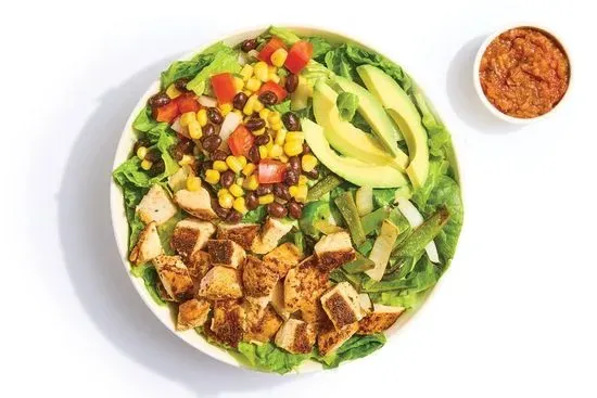 NEW! Double Chicken Power Bowl