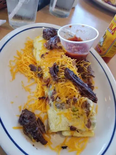 Colorado Omelette