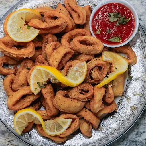 Fried Calamari