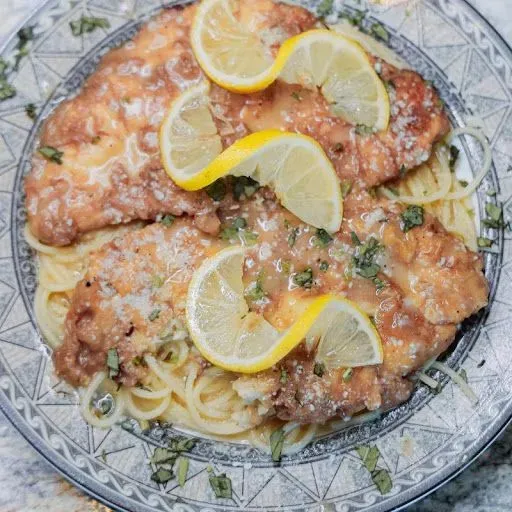 Chicken Francese