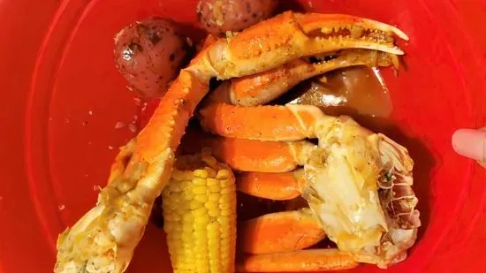 Make Your Own Seafood Combo