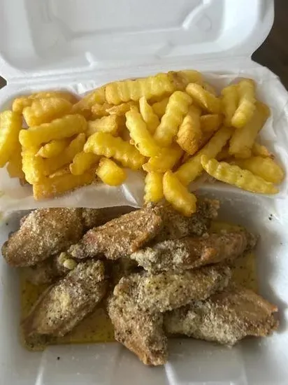 Wings Combo 10 Pieces