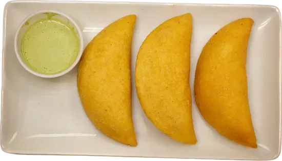 Empanadas - Potato & Cheese