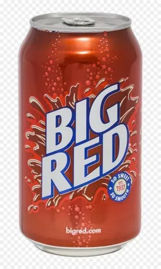 Big Red - Soft Drink