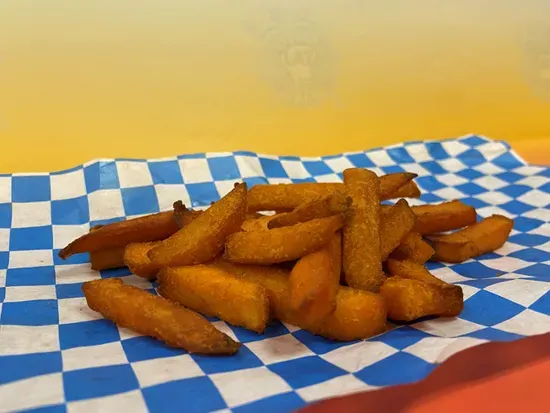 Sweet Potato Fries - Large